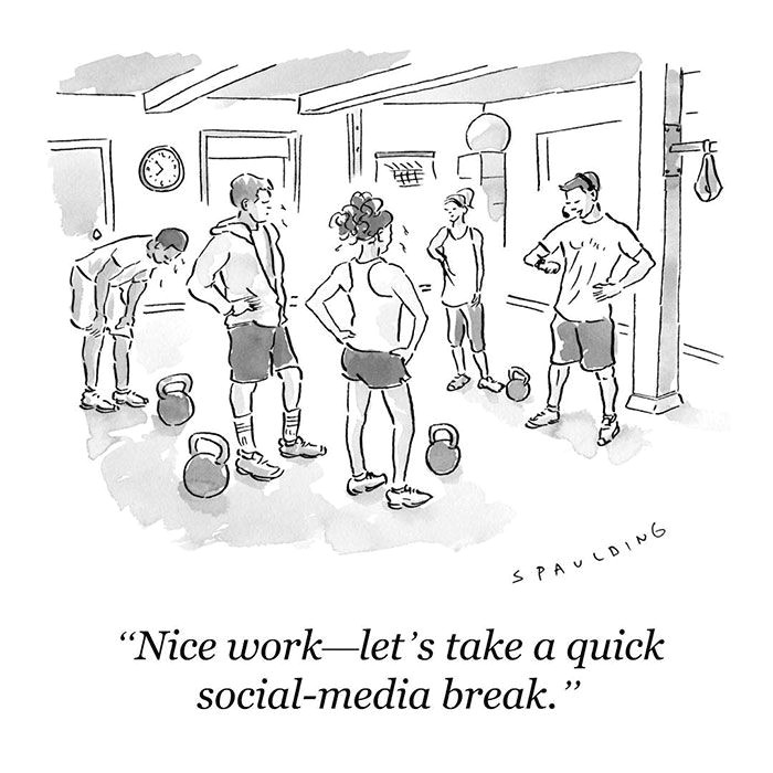 15 of the funniest new yorker cartoons ever