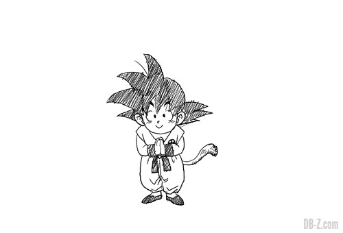 dragon ball kid goku gif gif 500a 340