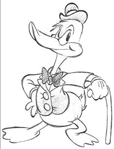 how to draw cartoon ducks with easy step by step drawing tutorial how to draw step by step drawing tutorials