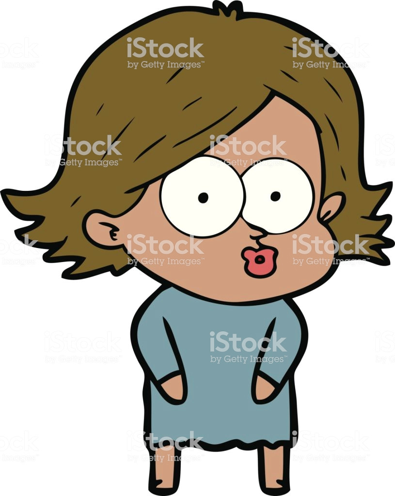 cartoon girl pouting royalty free cartoon girl pouting stock vector art amp more images