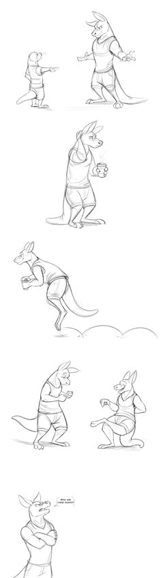 nestle in zootopia sketchdump