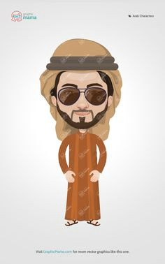 do you love arabic culture and traditions try out our new creation kit and make your own arabian characters