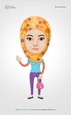 do you love arabic culture and traditions try out our new creation kit and make your own arabian characters