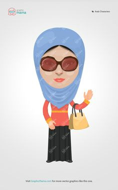 do you love arabic culture and traditions try out our new creation kit and make your own arabian characters