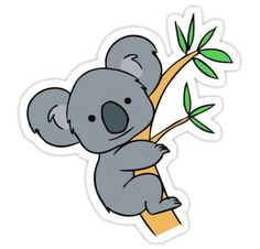 cute koala stickers