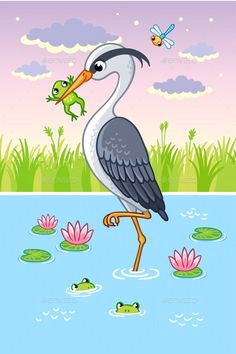 kolam drawing a vector illustration with a bird in cartoon style illustration vector bird