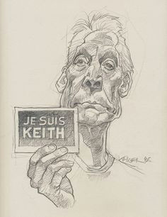 kra ger news amp events sebastian kruger charlie watts keith richards pencil art