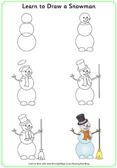 learn to draw a snowman draw a snowman christmas doodles christmas drawing christmas