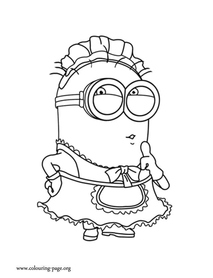 free minion coloring pages awesome 0d minions pinterest free luxury