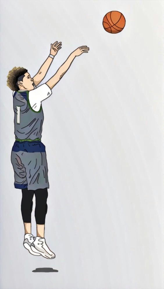 lamelo ball basketball art basketball pictures basketball drawings college basketball basketball players