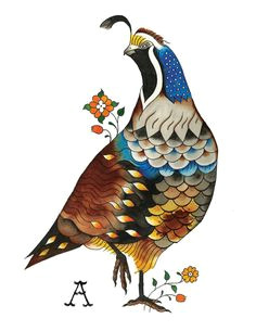 quail print by loyalscout on etsy 10 00 quail tattoo diy a a a quail hunting