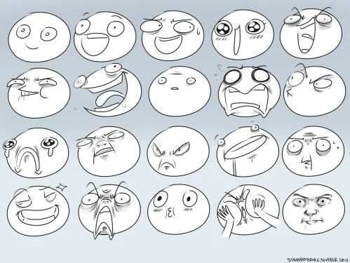 expressions drawing poses drawing tips drawing prompt drawing stuff drawing tutorials