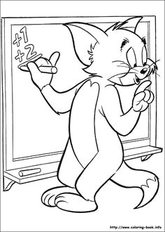 there no wonder in saying that kids can never get bored of tom and jerry cartoon here we present you 10 amazing free printable tom and jerry coloring pages