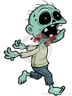 Cartoon Drawing Zombie 19 Best Zombie Art Images Drawings Zombie Art Zombie Cartoon