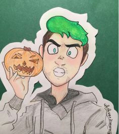 jacksepticeye sean is bomb af by sammievangogh on tumblr jacksepticeye drawings pewdiepie