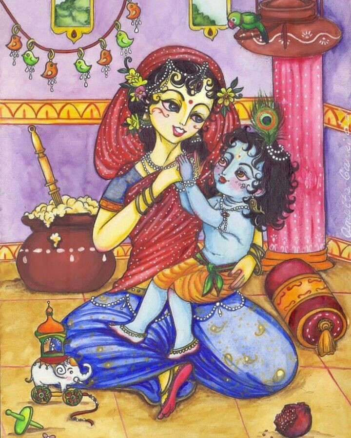 krishna drawing krishna painting krishna art cute krishna radhe