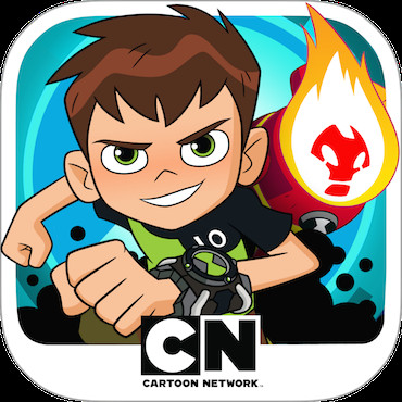 Cartoon Network Drawing Competition Up to Speed Ben 10