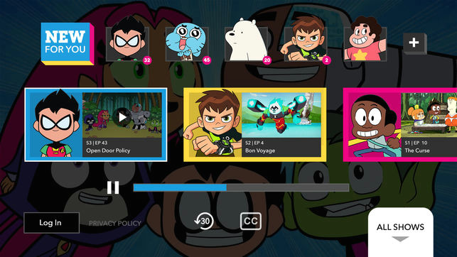 cartoon network app 9