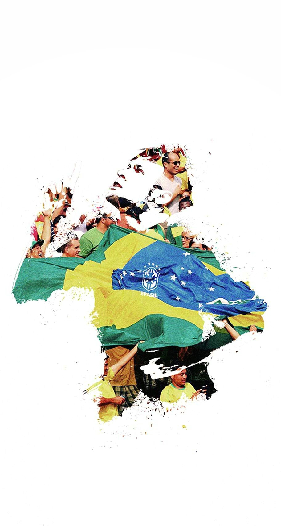 he is the god of brazil a c neymar jr wallpapers sports wallpapers neymar brazil