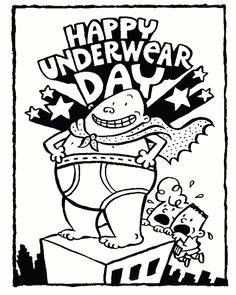 printable captain underpants coloring pages free design cartoon coloring pages printable coloring pages coloring