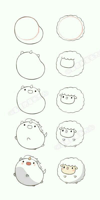 dibujos how to draw doodles easy cute easy doodles things to doodle how