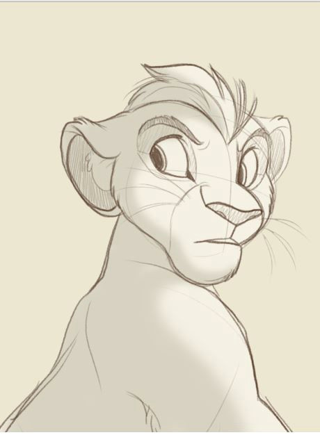 Cartoon Van Drawing Pin by Amber Van Dyck On Sketches Pinterest Lion King Fan Art