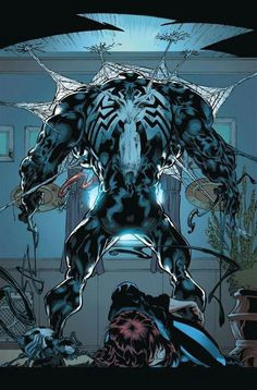 venom my favorite villain after shredder marvel venom marvel dc comics