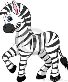 fumetto della zebra illustrazione di stock illustrazione di bambino 36187626 zebra cartoonzebra drawingzebra