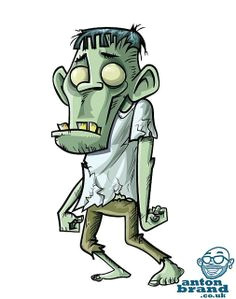 zombie cartoon cartoon monsters cartoon characters anime zombie zombie cartoon zombie art