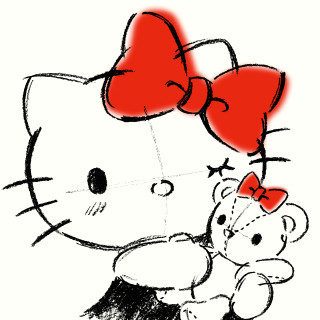 hello kitty my melody sanrio hello kitty hello kitty art hello kitty drawing