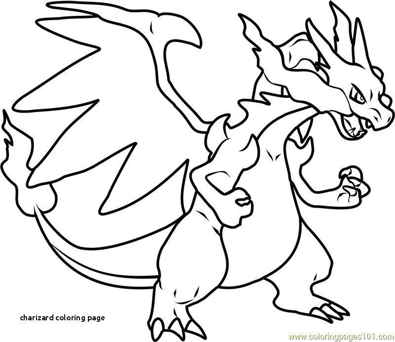 Charizard Z Drawing 18 Lovely Charizard Coloring Page Coloring Page