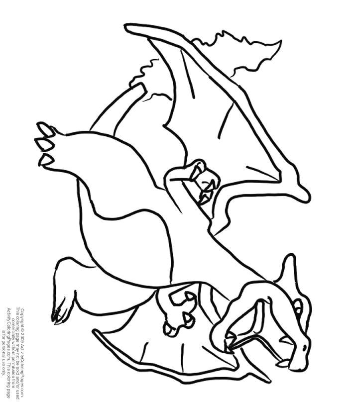 charizard coloring page unique mega charizard coloring page 28 best peluches pinterest of charizard coloring page