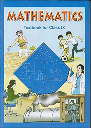 mathematics textbook for class 9 962 paperback 2014