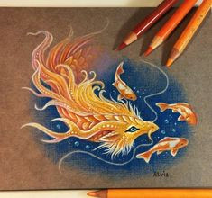20 stunning color pencil drawings and illustrations by alvia alcedo