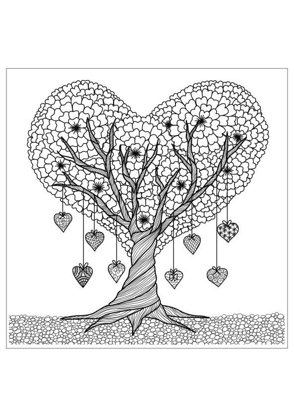 coloring pages of roses and hearts lovely new coloring pages hearts awesome cool vases flower vase
