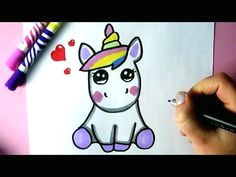 colorful one unicorn wal kawaii youtube cupcakes unicorn emoji cute