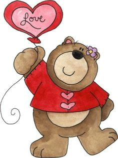 teddy bear pictures bear illustration tatty teddy arte digital valentines day disney valentines patchwork cute clipart love bear