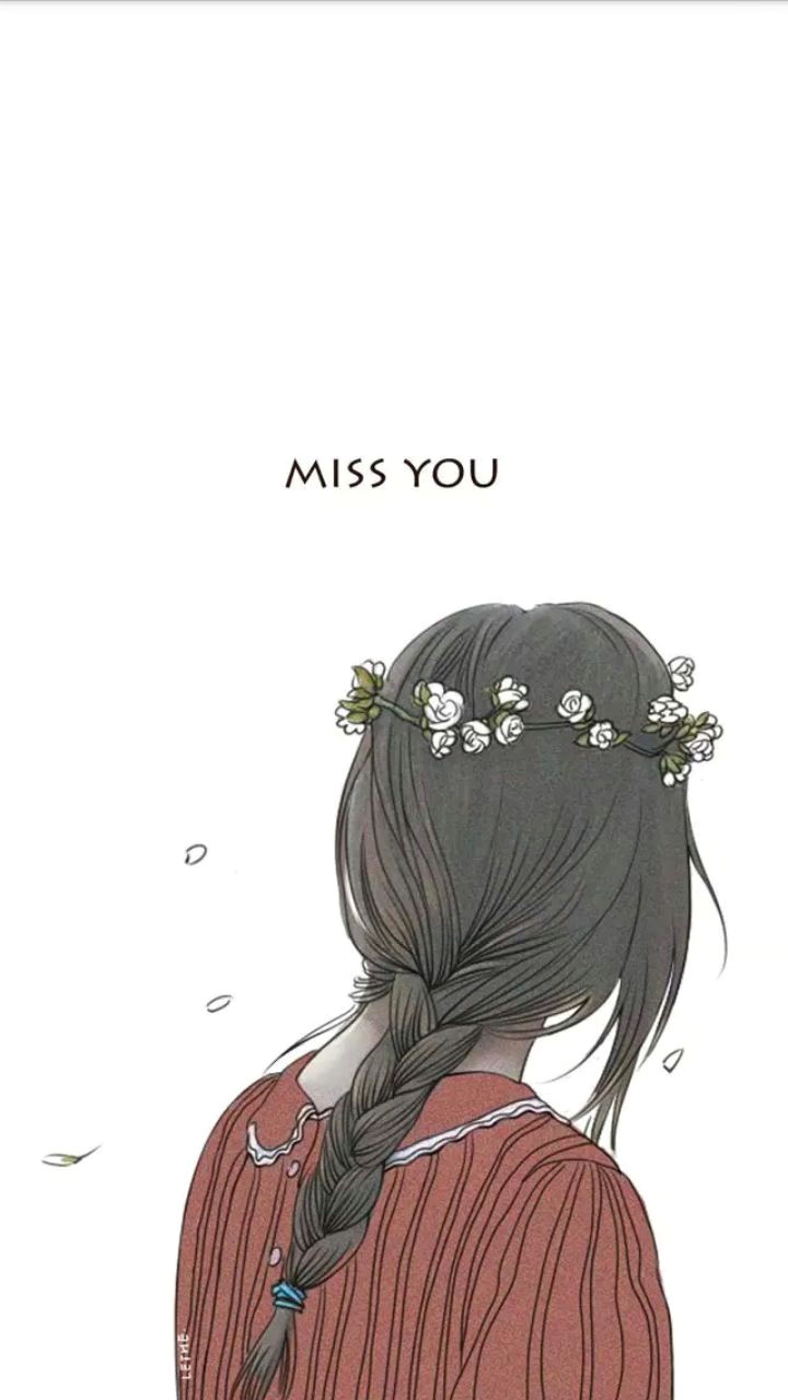 miss you i miss you wallpaper couple wallpaper girl wallpaper screenlock wallpapers