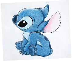 resultado de imagen para stitch drawing