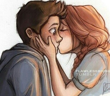 cartoon couple cute kiss goals in 2019 drawings love drawings couple drawings