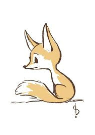 image result for cutest animals on earth sketch cute fox drawing drawing cartoon animals