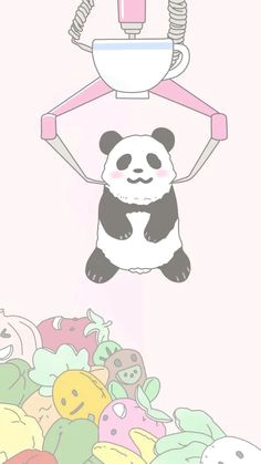 panda wallpaper iphone cute panda wallpaper kawaii wallpaper panda wallpapers cute wallpapers kawaii background kawaii drawings cute themes cute