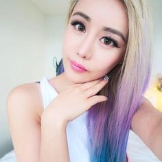 shes soooo pretty wengie