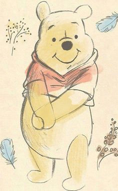 pooh bear