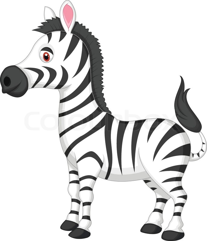 8299877 cute zebra cartoon jpg