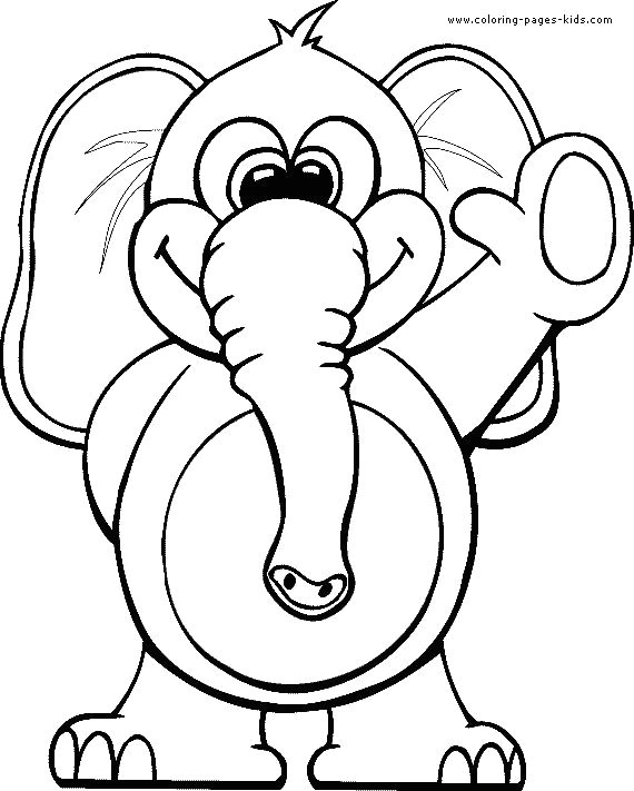 printable elephant coloring pages inspirational good coloring beautiful children colouring 0d archives con fun of