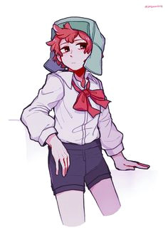 aww what a cute outfit kyle broflovski south park anime spirit animal