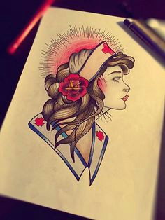 nurse tattoo idea baby tattoos life tattoos nurse tattoos new tattoos future