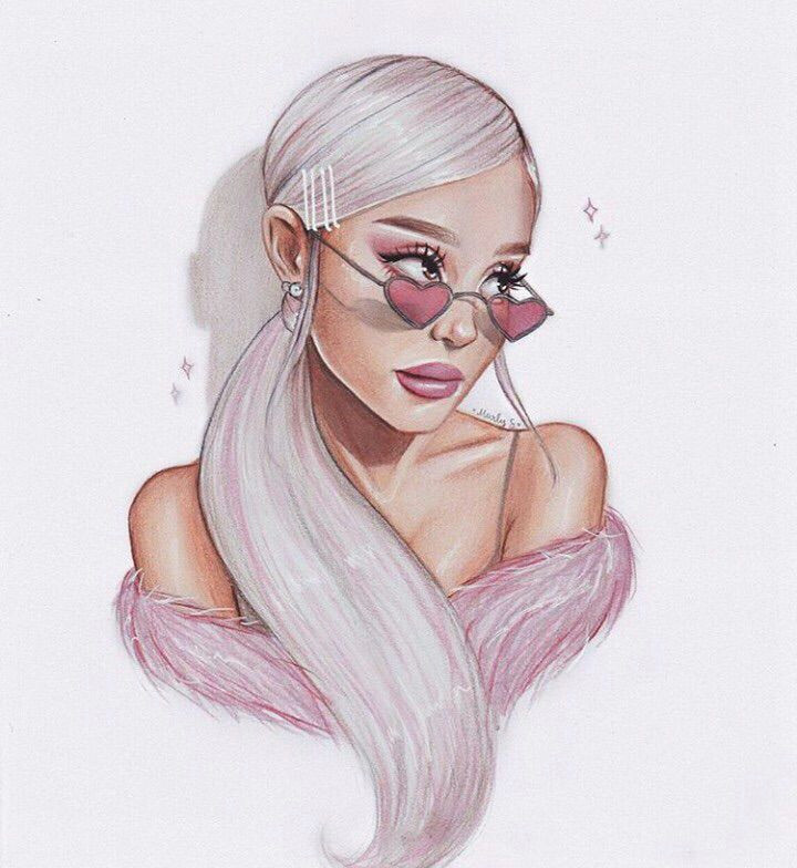 ariana grande drawings ariana grande wallpaper ariana grande fans ariana grande sweetener