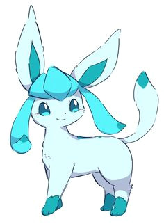 glaceon cute pokemon pictures eevee evolutions my pokemon catch em all